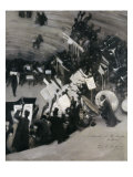Rehearsal of the Pasdeloupe Orchestra