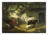 Buy The Farmyard at AllPosters.com
