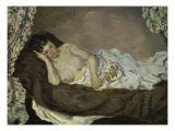 Buy Femme Nue Couchee at AllPosters.com