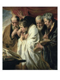 Buy The Four Evangelists at AllPosters.com