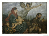 Buy Flight into Egypt at AllPosters.com
