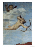 Triumph of Galatea (Cupid Detail 2)