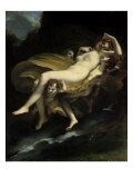 Buy The Carrying Away of Psyche at AllPosters.com