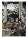 Buy Adoration of the Shepherds Detail at AllPosters.com