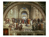 Buy The School of Athens at AllPosters.com