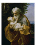 St. Joseph with the Jesus Child