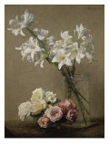 Lys dans un Vase