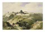 Buy The Church of Purification, Jerusalem at AllPosters.com