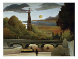 The Eiffel Tower