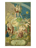 Buy Frontispiece to Atlas Novus at AllPosters.com