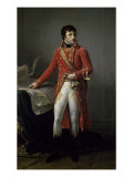 Buy Portrait of Bonaparte at AllPosters.com