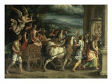 Buy The Triumph of Titus and Vespasian at AllPosters.com