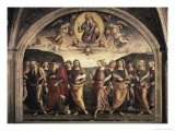 Buy The Almighty with Prophets and Sybils at AllPosters.com