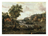 Gulf Coast, Holland