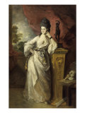 Buy Viscountess Penelope Ligonier at AllPosters.com