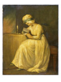 Buy Miss Sneyde or Serena at AllPosters.com