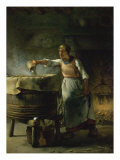 Buy La Femme au Puits at AllPosters.com