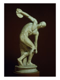 Buy Discobolos (Discus Thrower) at AllPosters.com