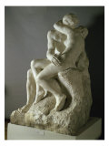 The Kiss Giclee Print