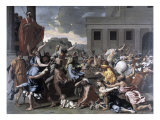 The Abduction of the Sabine Women