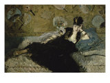 La Dame Aux Eventails
