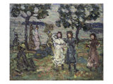 Buy Park Along the Shore at AllPosters.com