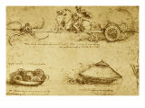 Military Inventions Sketches