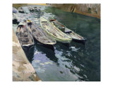 Buy Boats at Rest at AllPosters.com