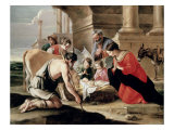 Buy Adoration of the Shepherds at AllPosters.com