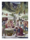 Buy Gathering the Manna at AllPosters.com