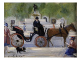 Central Park Carriage
