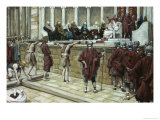 Buy Pilate Announces Judgement from the Gabbatha at AllPosters.com
