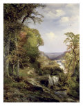 Along the Wissahickon