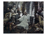 Buy A Woman Anoints the Feet of Jesus at AllPosters.com