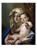 Buy Madonna of the Goldfinch at AllPosters.com