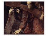 Christ and Simon the Cyrenian
