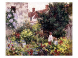 In the Garden