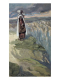Buy Moses Sees the Promised Land from Afar at AllPosters.com