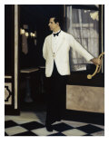 Italian Waiter