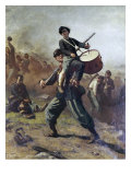 Buy The Wounded Drummer Boy at AllPosters.com