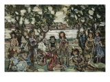 Buy Holiday, the Picnic at AllPosters.com