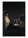 Christ Before the High Priest