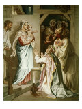 Adoration of the Magi