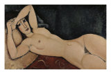 Buy Reclining Nude at AllPosters.com