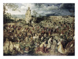 Buy The Procession to Calvary at AllPosters.com