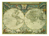 Buy World Map at AllPosters.com