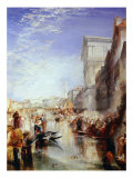 Buy The Grand Canal, Venice at AllPosters.com