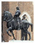 Equestrian Monument to Bartolomeo Colleoni