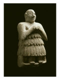Figure of a Sumerian