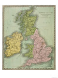 British Isles-1832